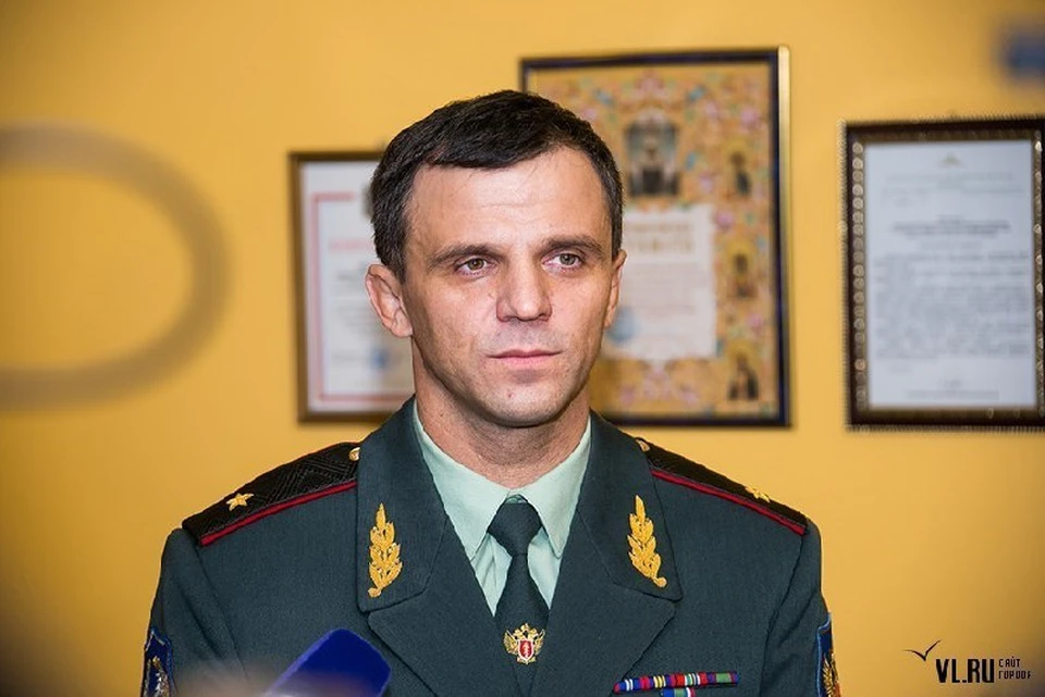 Игорь Степаненко. Фото: VL.ru