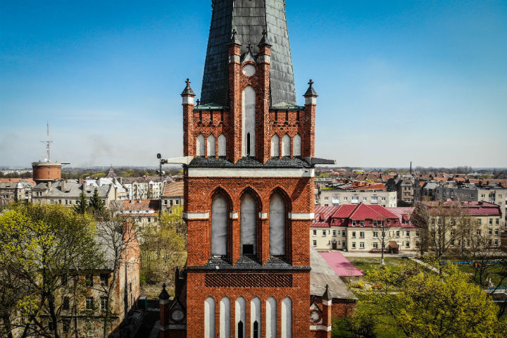 Калининградская область живет в нескольких эпохах одновременно. И у каждой есть свои изюминки.