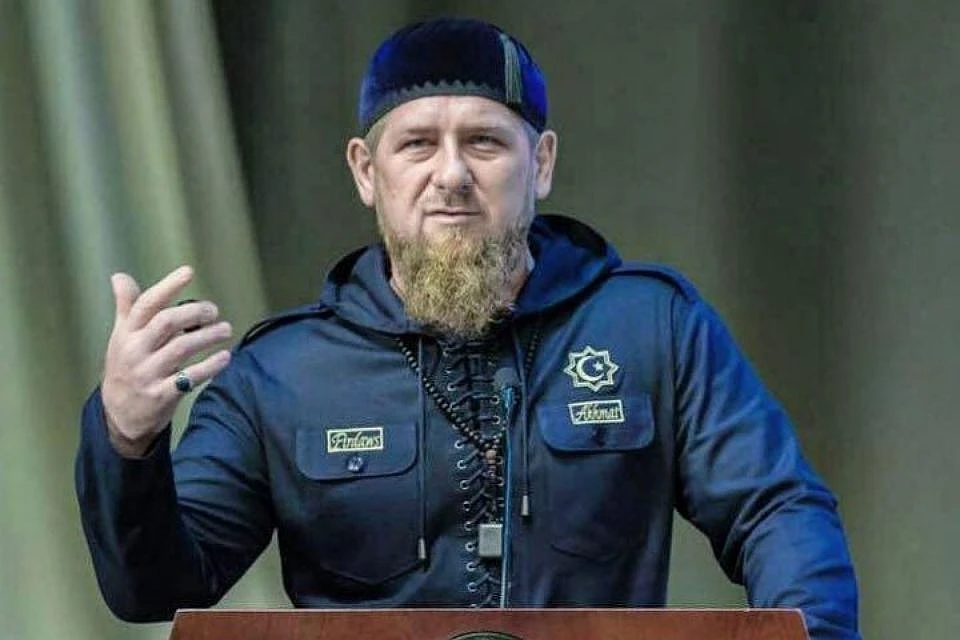Рамзан Кадыров ответил на американские санкции против бойцов «Терека»