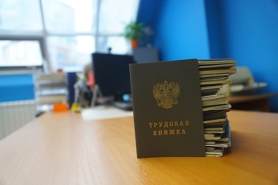 Пенсионный фонд доложил, что перевел все трудовые книжки россиян в электронный формат.