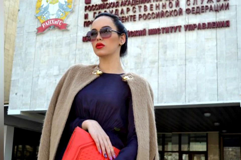 Екатерина Герасимова еще в Академии госслужбы хотела работать чиновницей - мечта сбылась. Фото: instagram.com/ekaterina603