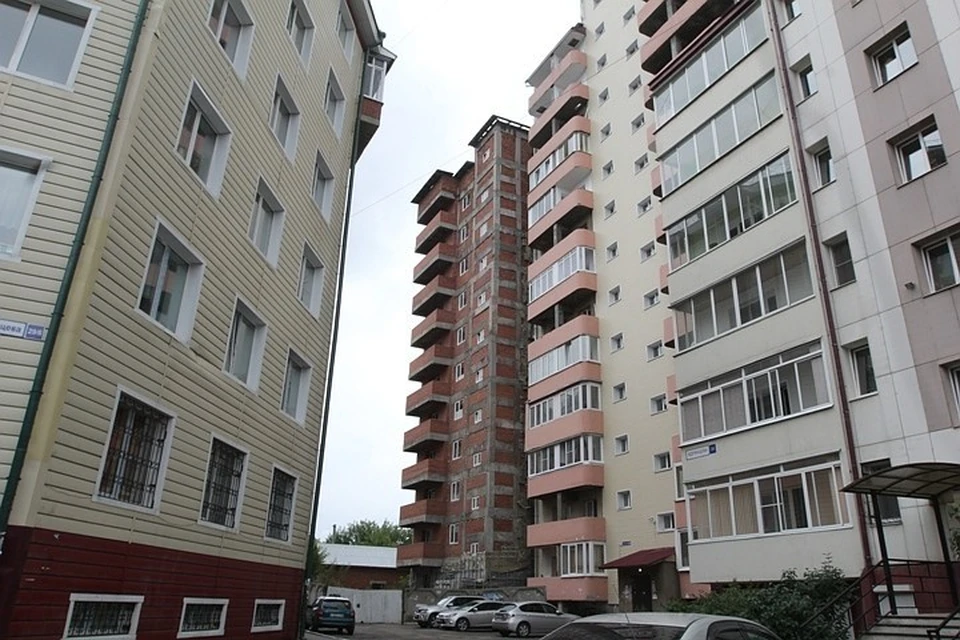 5-летний мальчик погиб, выпав из окна пятого этажа в Иркутске