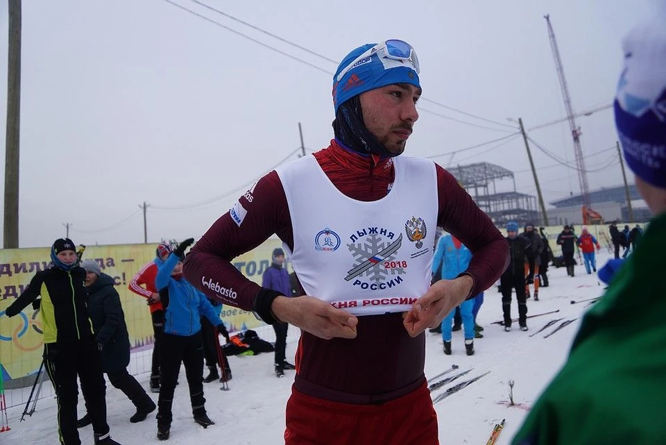 Антон Шипулин был одним из лучших биатлонистов России.