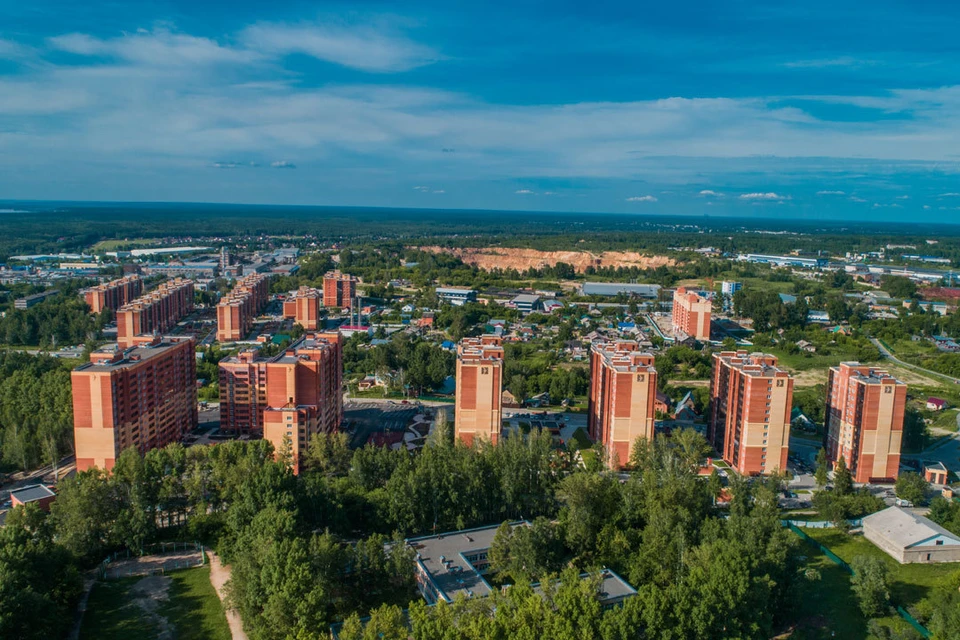 Север Новосибирска остается наиболее перспективным направлением городского развития.