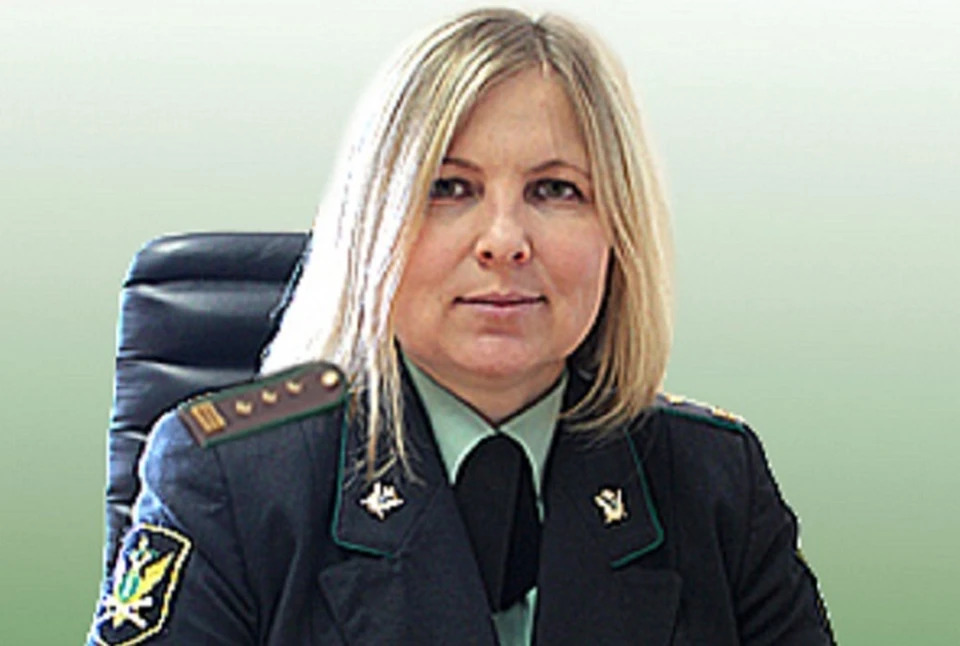 Елена Сидорова работает в системе ФССП с 2006 года