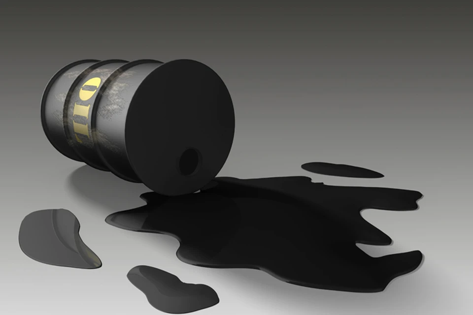 Дешевая нефть не влияет на рубль