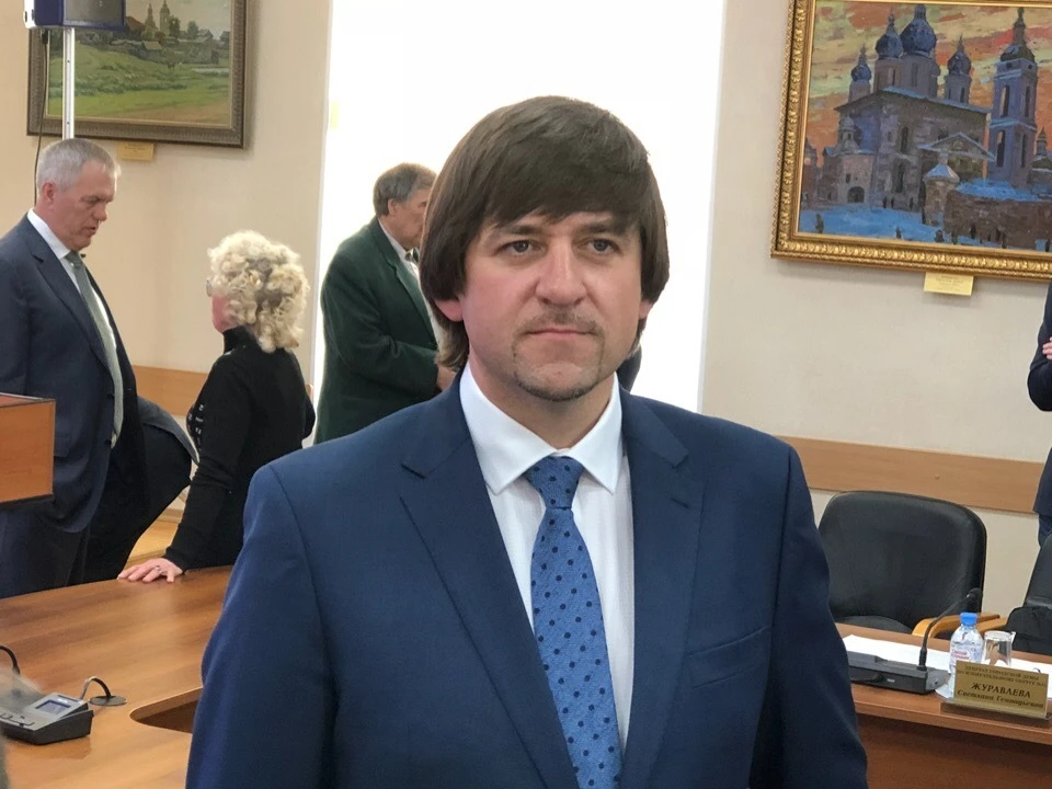 Максим Афанасьев проработал в администрации Тюмени 20 лет
