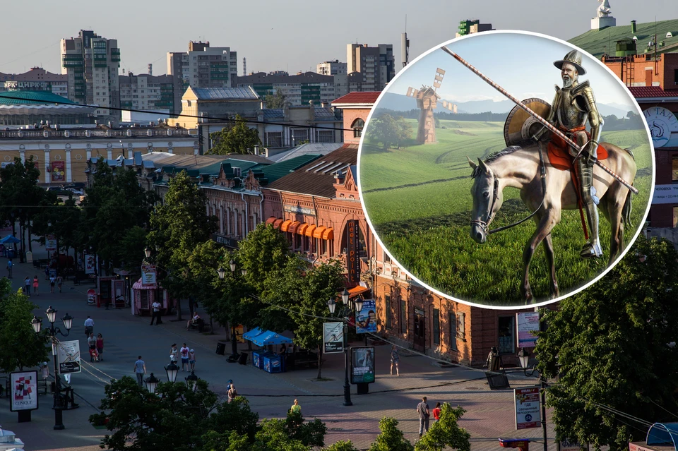 В Челябинске доселе не было конных памятников.