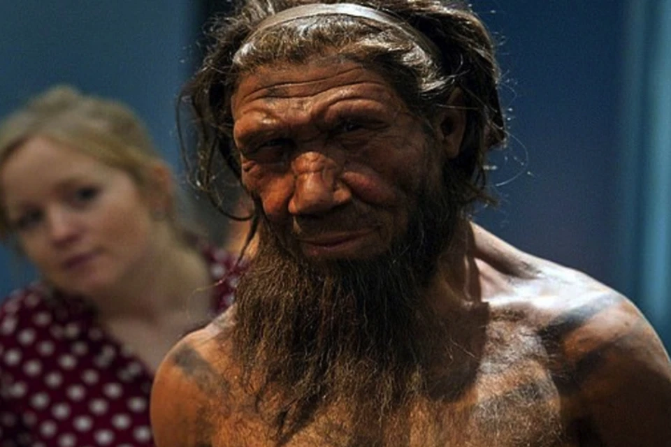 В том, что неандертальцы не дотянули до наших дней, виноваты их женщины.