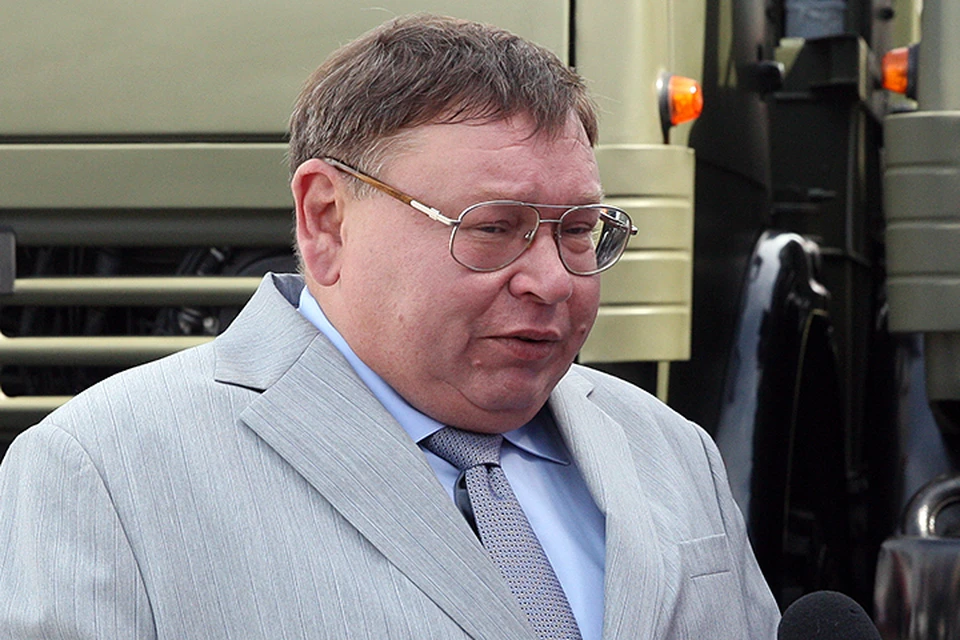 Суд Воронежа заключил под стражу бывшего губернатора Ивановской области Павла Конькова