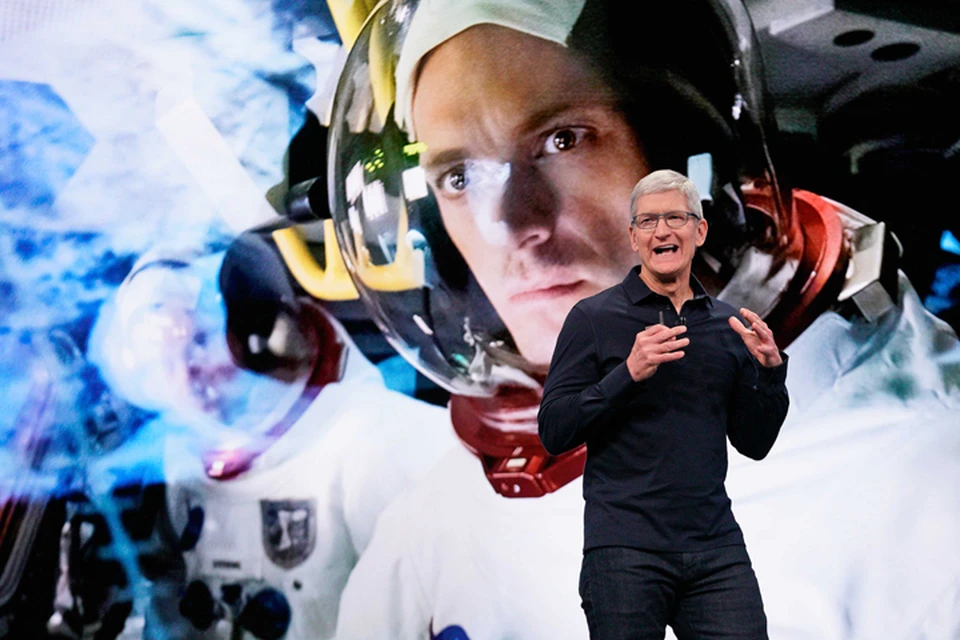 Большую презентацию во время форума разработчиков WWDC-2019 Apple посвятила новым операционным системам
