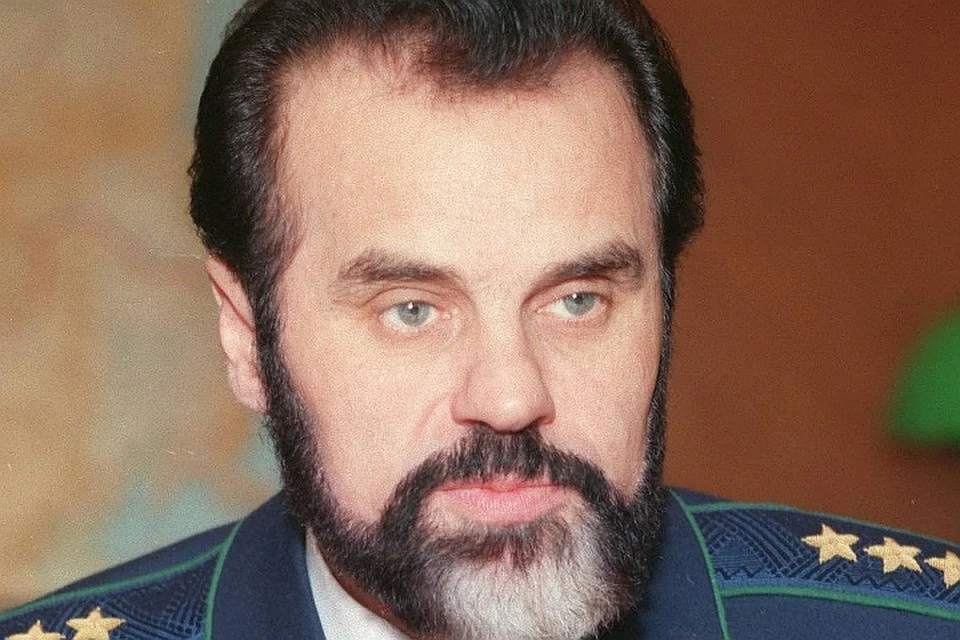 Бывший генеральный прокурор РФ Алексей Казанник скончался на 78 году жизни в Омске. Фото: Николай Малышев/ТАСС