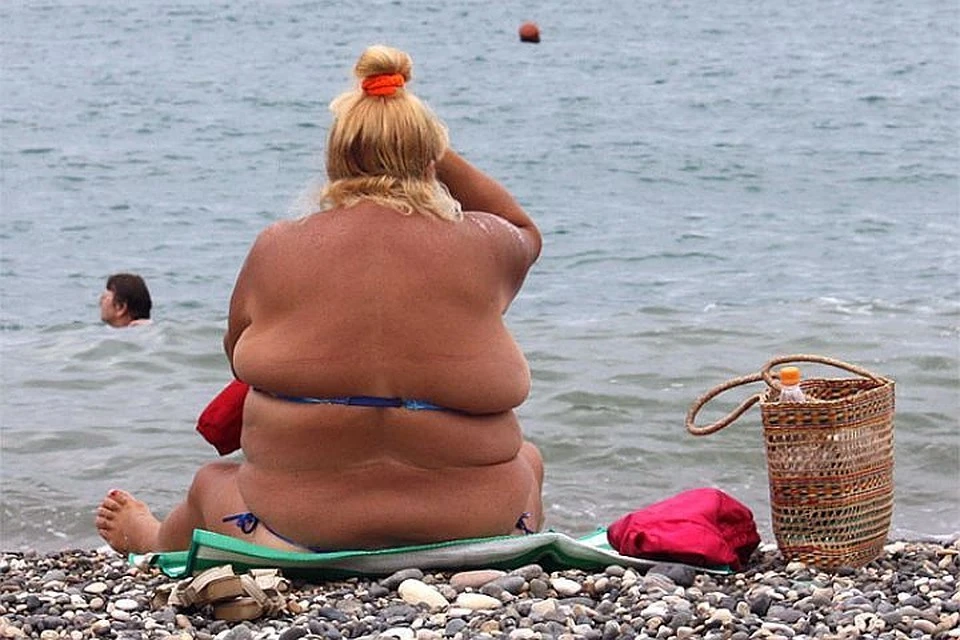 Каждый четвертый житель России болен ожирением.