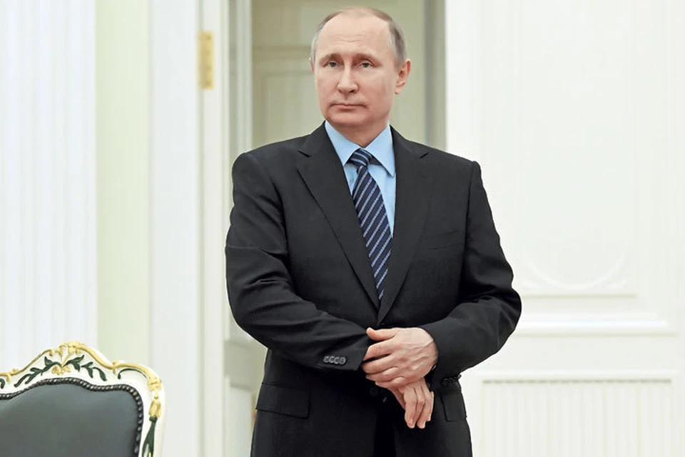 Какой Владимир Путин видит Россию через несколько лет