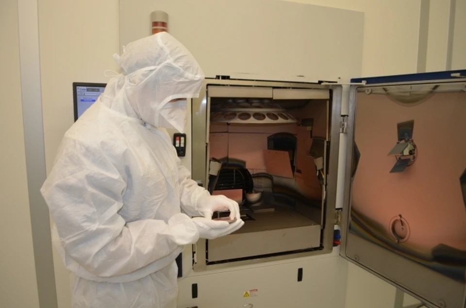 На «Марадыковском» будут работать лаборатории, контролирующие безопасность производства