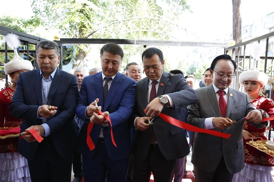 9 мая в Бишкеке открылась принципиально новая биржа - Биржа цифровых активов Централ Эйжа Интернэшнл (CADEX)