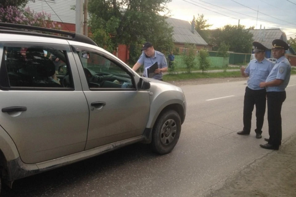 Фото: УГИБДД по Свердловской области