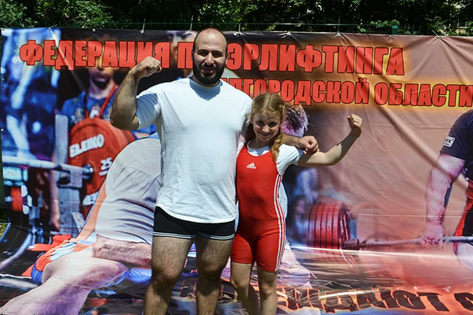 В Белгороде состоялись чемпионат и первенство города по пауэрлифтингу.