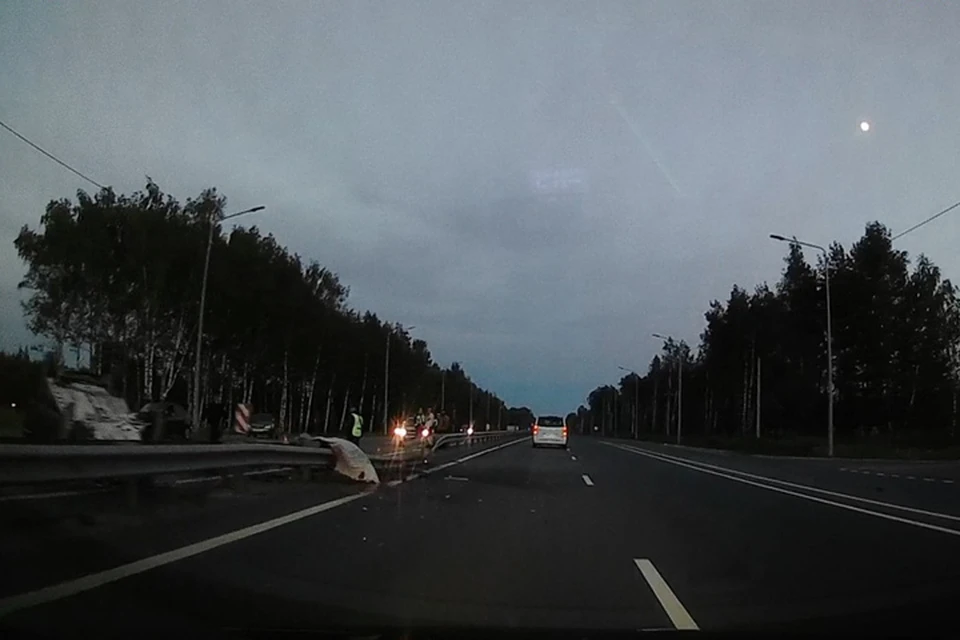 Уснул за рулем: Страшная авария на Арзамасской трассе возле Нижнего Новгорода