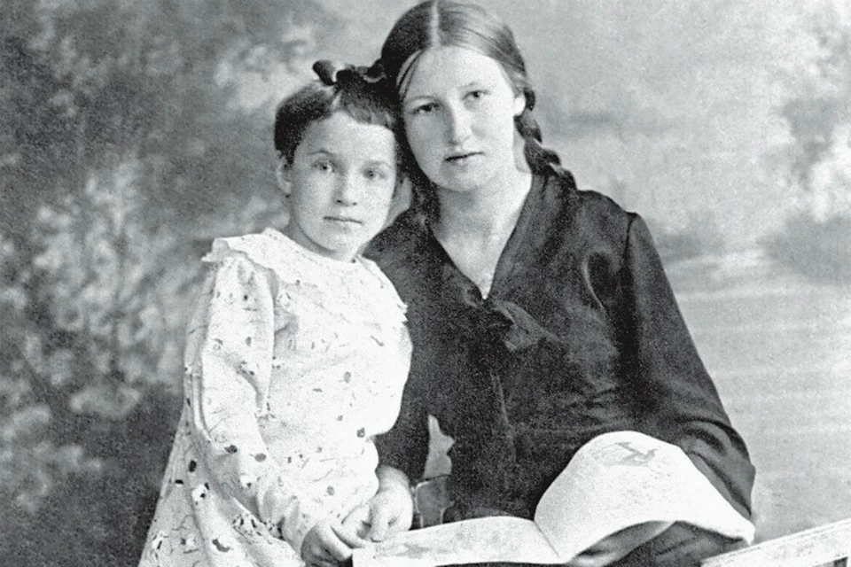 Танин дневник нашла ее старшая сестра Нина, вернувшись в освобожденный Ленинград. Фото: Общественное достояние