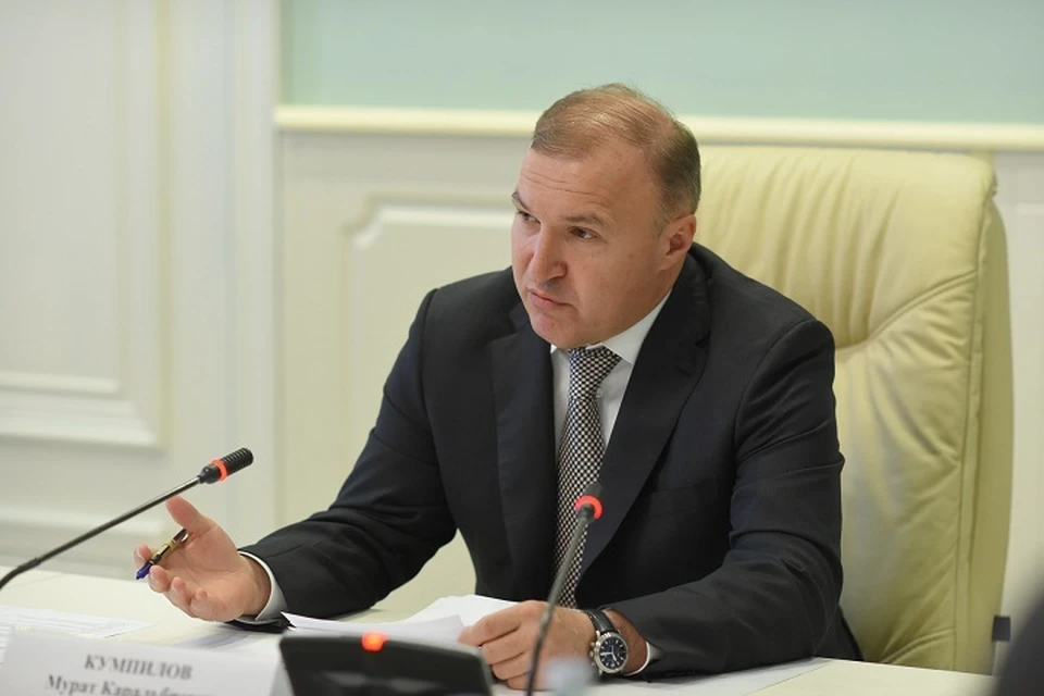 Фото: пресс-служба администрации республики Адыгея