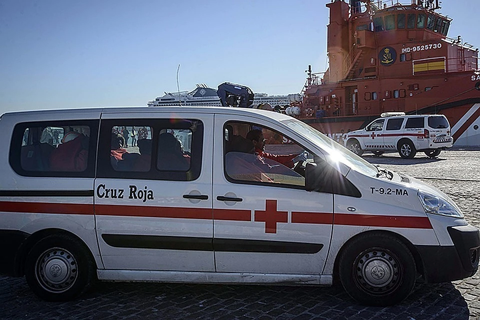 В городе Матаро в пригороде Барселоны было найдено тело 13-летней гражданки России