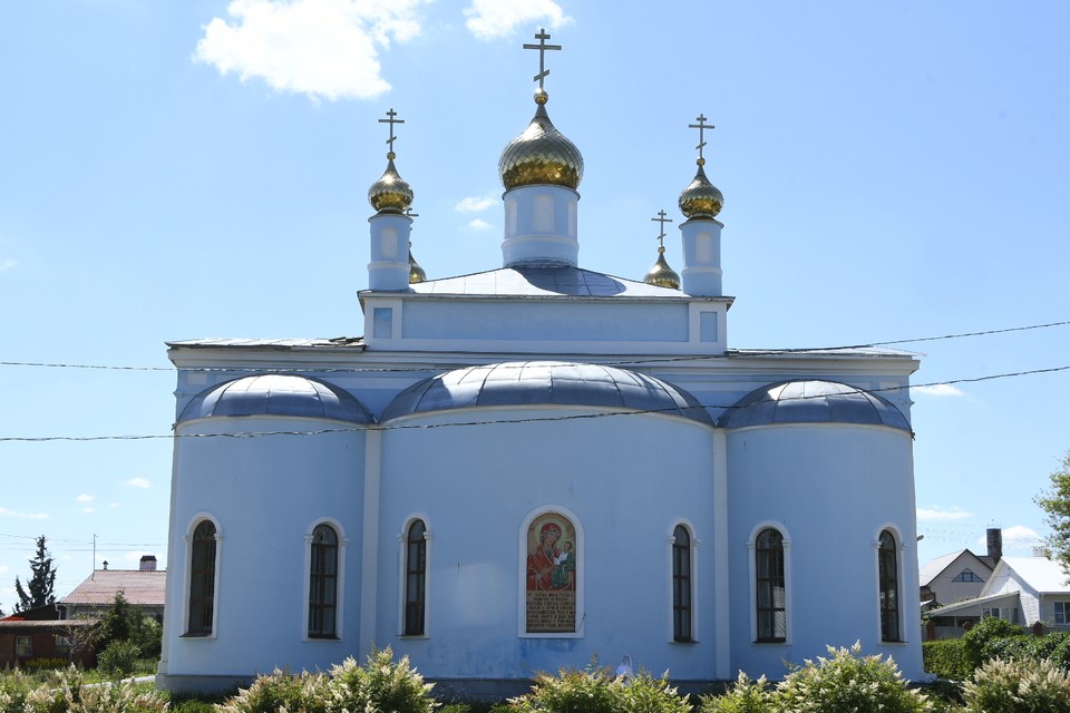 Тепло Огаревский Район Фото