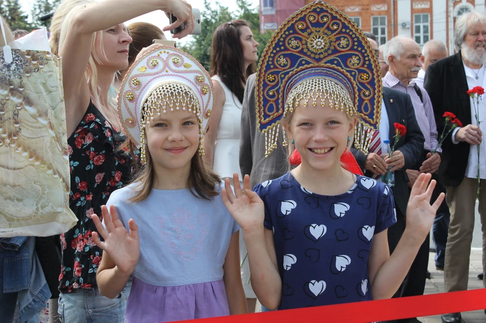 В этом году главный городской праздник пройдет 14 июля. Фото: пресс-служба администрации Твери