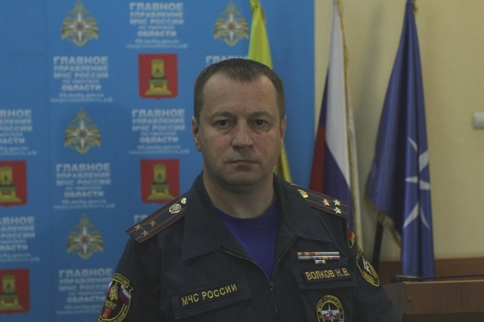 Николай Волков рассказал об основных рисках непогоды