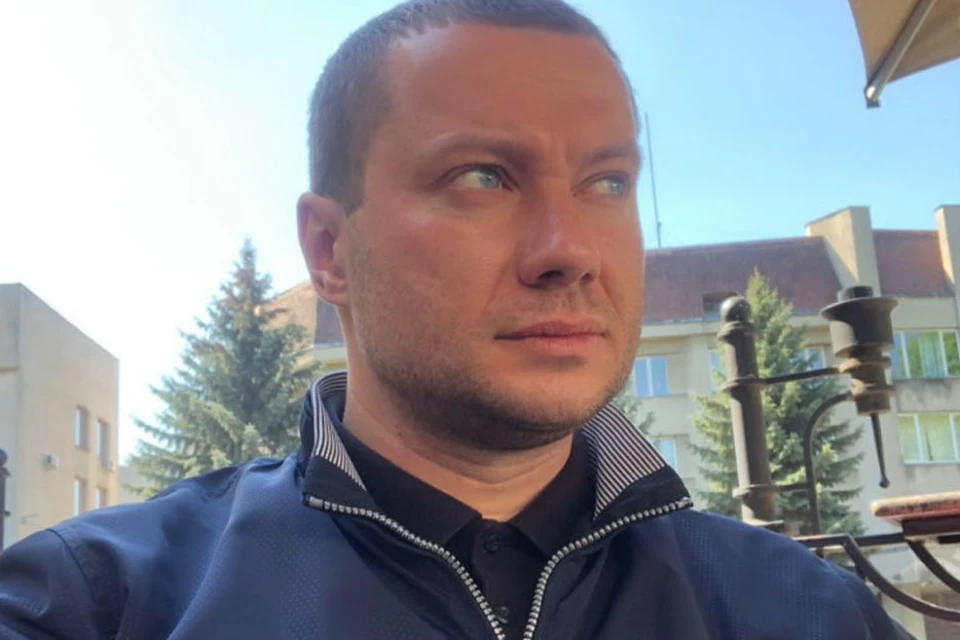 Павел Кириленко уехал из ДНР в самом начале размежевания с Украиной. Фото: facebook.com/PavelKirilenko