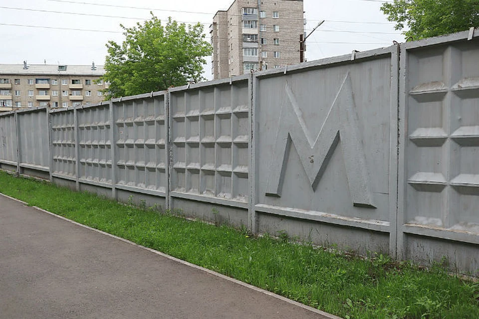 Первое в России беспилотное метро может появиться в Красноярске.