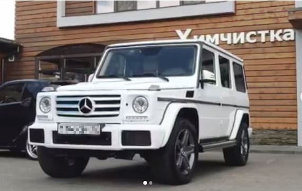 Гелендваген Цена 2022 В Рублях Новый Фото