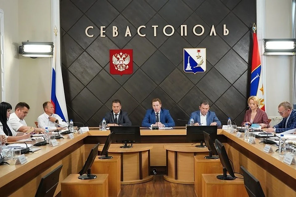 Фото: пресс-служба правительства Севастополя