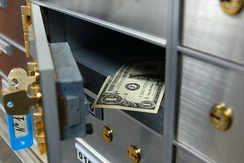 Добычей грабителей стали 3 миллиона евро (Фото: kievvlast.com.ua).
