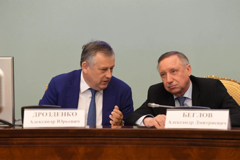 Губернатор Ленобласти Александр Дрозденко заявил, что за последние годы Петербург и область перестали конкурировать за инвестиции