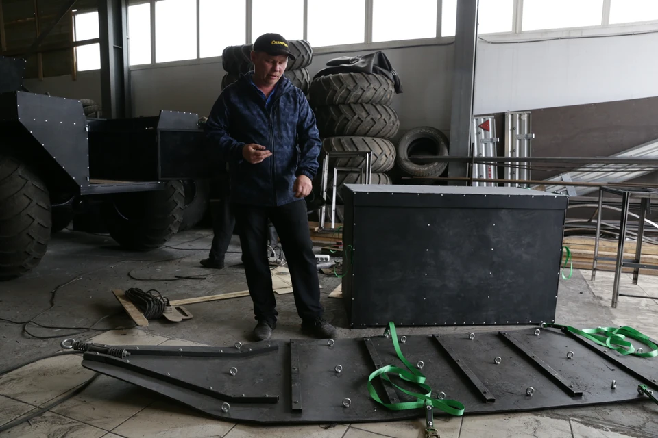 Яков Максимов пытается сломать систему и убеждение, что в Сыктывкаре нет производителей