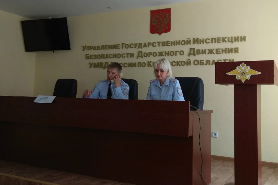 Начальник Управления ГИБДД по Кировской области ответил на вопросы местных жителей
