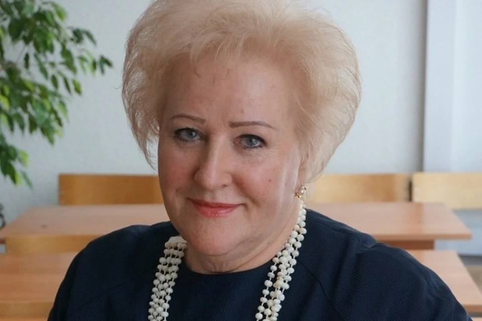Фото директора лицея 8 Экс-директор лицея № 49 Людмила Осипова: "За мной армия и просто так я не сдамся