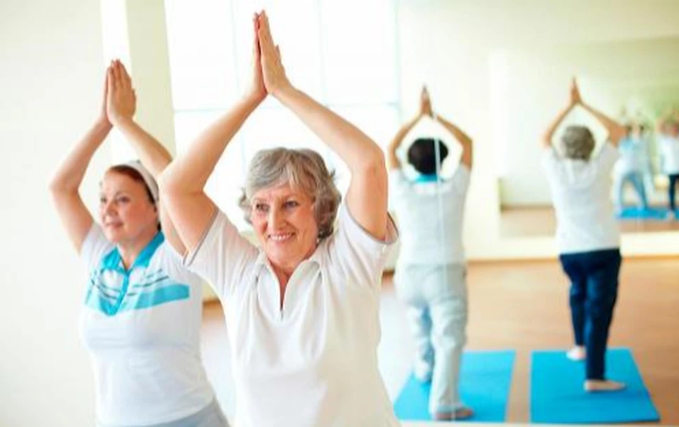 В Сыктывкаре «Школа фитнеса для «золотого» возраста» помогла начать новую жизнь на пенсии