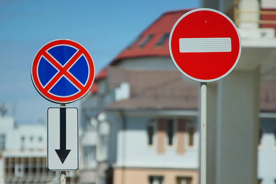 В День ВМФ въезд в Кронштадт будет разрешен только транспорту с пропуском.