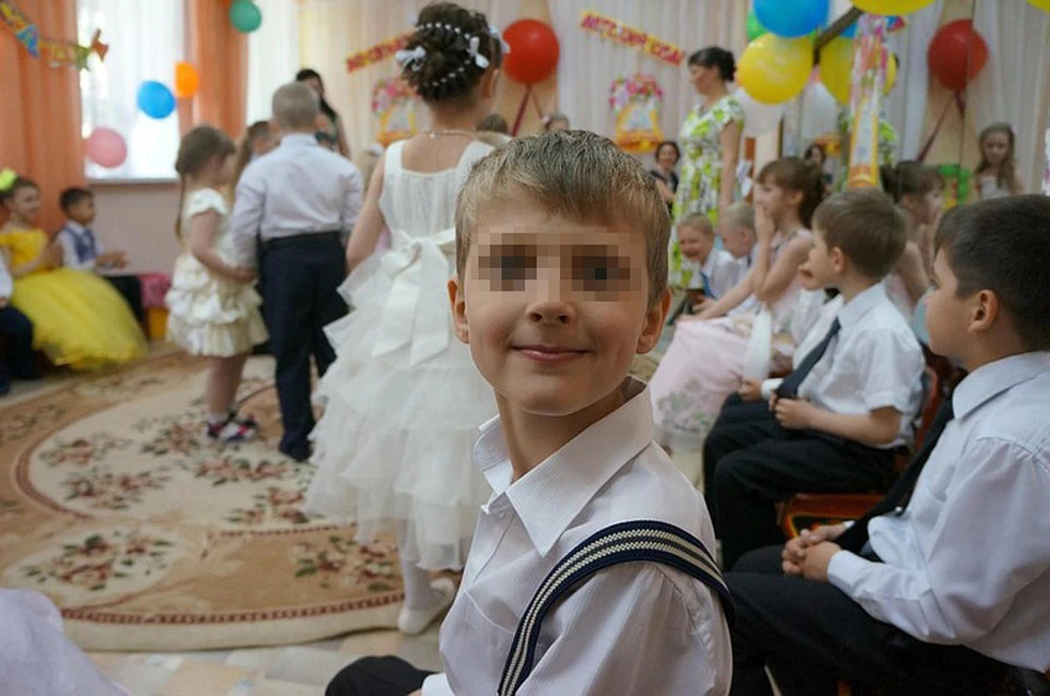 Юный герой запомнится таким улыбчивым и открытым. Фото из соцсетей
