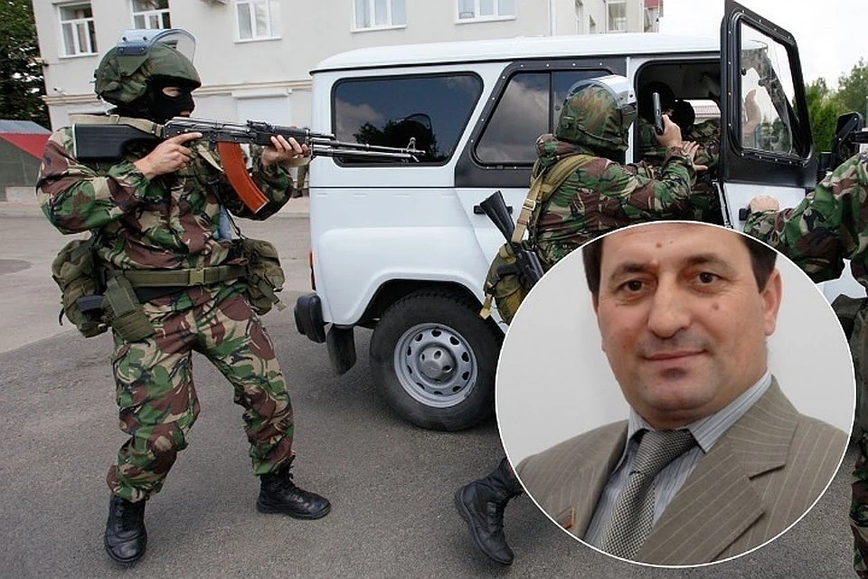 Депутата Народного собрания Дагестана Фрикета Раджабова подозревают в махинациях с госземлёй