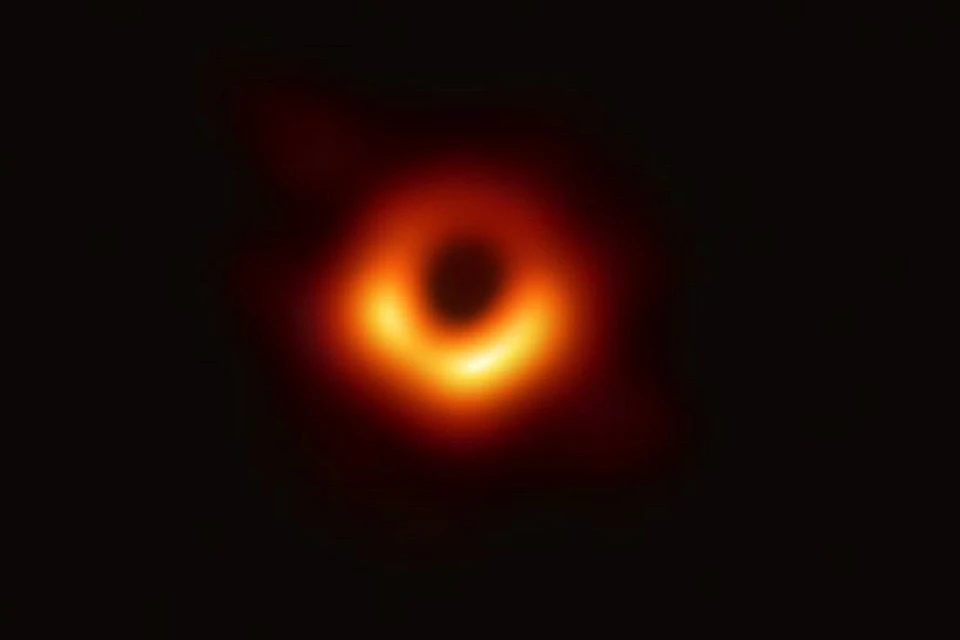 Чёрные дыры - самые загадочные объекты вселенной
