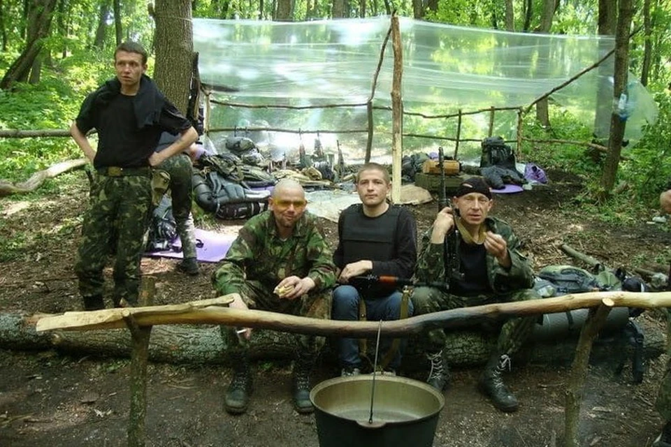 Каратели из батальона «Айдар» (запрещенная в РФ организация) совершили сотни преступлений на территории ДНР и ЛНР. Фото: facebook.com/SergiyMelnuchykKombatAidar