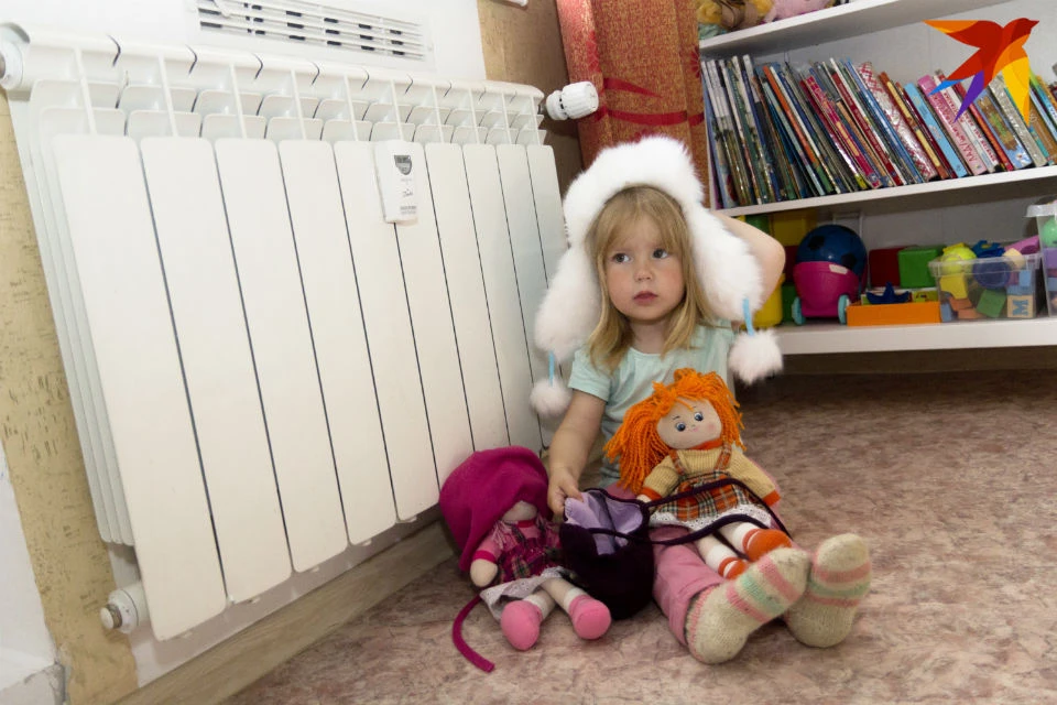 В детских садах Мурманской области отопление будет, а вот в жилфонде - нет.