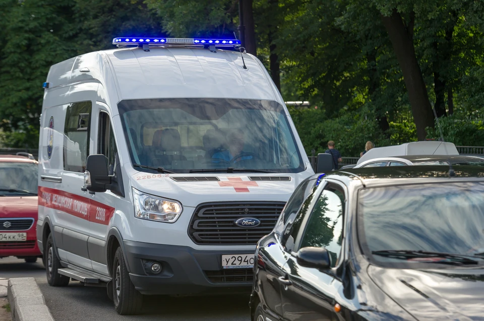 В среднем каждый месяц в каждом регионе России от рук агрессоров страдают два медика при исполнении.