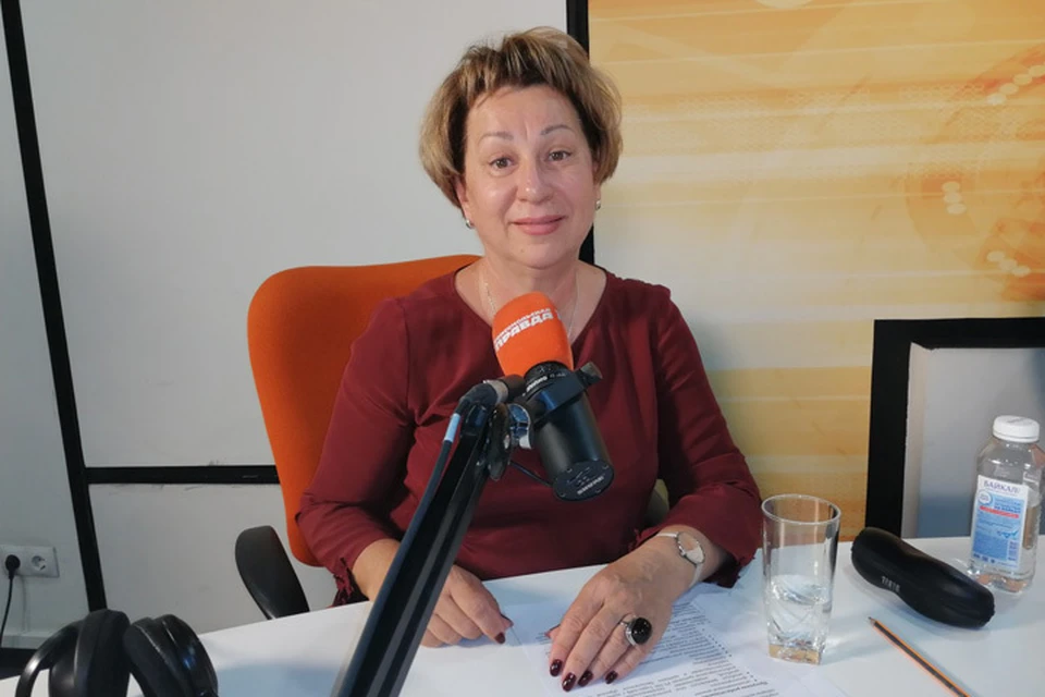 Ольга Князюк - врач-кардиолог, генеральный директор курорта Ангара