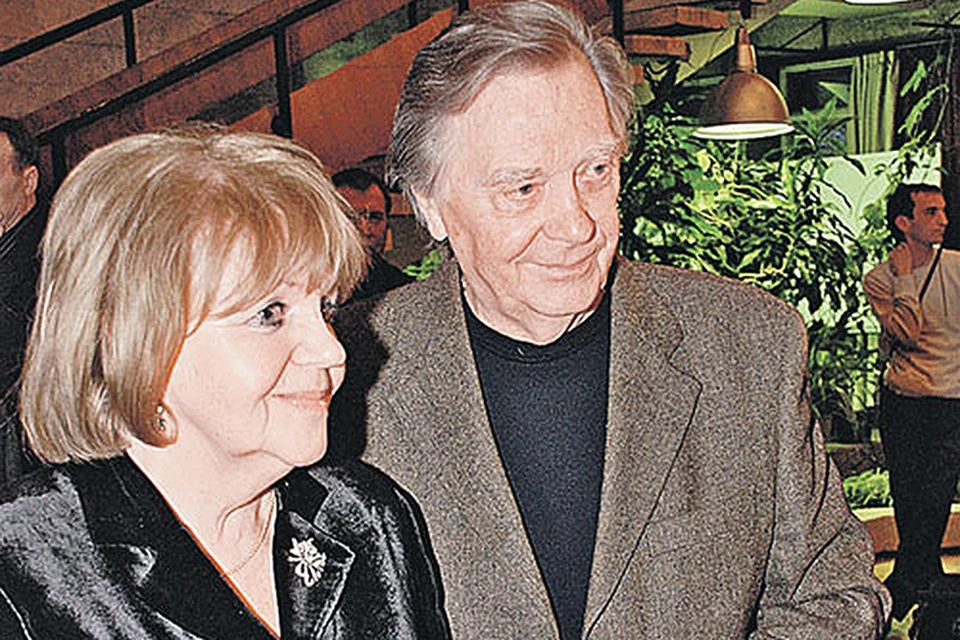 Александра Ляпидевская и Анатолий Кузнецов прожили вместе почти 60 лет.