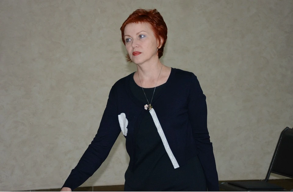Елена Шабаршина подозревается в систематическом получении взяток на общую сумму 6,6 млн рублей.