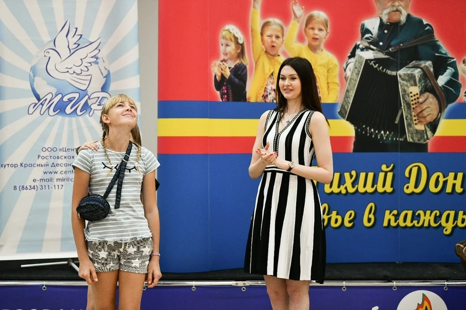 В августе в Ростовской области стартовал пилотный проект «Мир неограниченных возможностей». Фото: пресс-служба Минздрава РО.